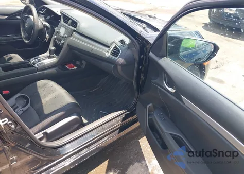 2018 Honda Civic Lx from USA, damaged, VIN 2HGFC2F56JH583608